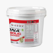 2 - Muscle Garage DNA Anabolic Mass Gainer,  10 lb  Mawa Kulfi (Bucket) 