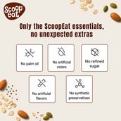 7 - Scoopeat 26g Super Protein Oats, 400 g Chocolate (Pack of 2)