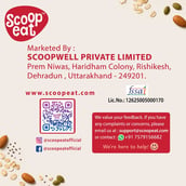 9 - Scoopeat 26g Super Protein Oats, 400 g Strawberry (Pack of 2)