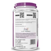 3 - HealthyHey Nutrition L-Leucine, 60 veggie capsule(s)