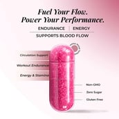 4 - Rooted Active Naturals Power Beets, 60 capsules Unflavoured