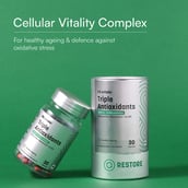 3 - HealthKart HK Vitals Antioxidant complex Unflavoured, 30 capsules