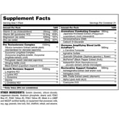 3 - Universal Nutrition ANIMAL STAK Hormonal Booster, 21 Piece(s)/Pack Unflavoured