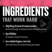 2 - Universal Nutrition Animal Clear Whey Isolate, 1.1 lb Watermelon Limeade