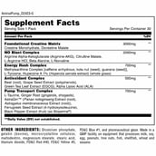 3 - Universal Nutrition Animal Pump Pre-Workout, 30 Piece(s)/Pack Unflavoured