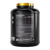 2 - One Science Anabolic Super Mass Gainer, 5.5 lb Double Rich Chocolate