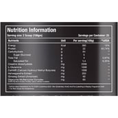 3 - One Science Anabolic Super Mass Gainer, 5.5 lb Alphonso Mango