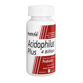 1 - HealthAid Acidophilus Plus 4 Billion, 30 veggie capsule(s) Unflavoured