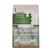TrueBasics Clean Plant Protein, 2.2 lb Chocolate (Refill Pack)