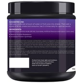 description - Nutrition Planet BCAA, 0.76 lb Black Currant
