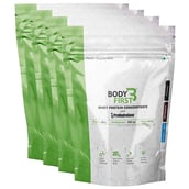 1 - BodyFirst Whey Protein Concentrate with ProHydrolase,  128 sachets/pack  Milk Chocolate 