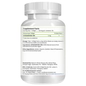 supplementinfo - Natures Velvet Astaxanthin 2 mg, 60 softgels
