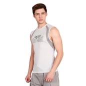 8 - Rocclo T Shirt-5059, Half White Medium
