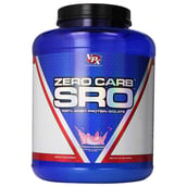 VPX Zero Carb SRO Whey Protein Isolate, 4.4 lb Strawberry