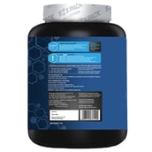 back - Six Pack Nutrition Whey ABC, 4.4 lb Cookies & Cream