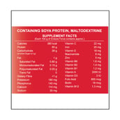 supplement - Endura Force,  0.88 lb  Unflavoured 