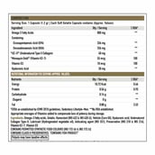 00 - TrueBasics Omega Joint, 30 capsules