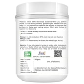 benefits - Natures Velvet Glutamine,  0.66 lb  Unlfavoured 
