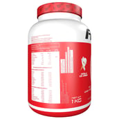 supplementinfo - Fitup Life Whey Protein, 2.2 lb Vanilla Ice Cream