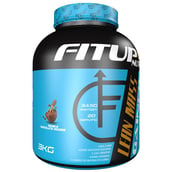 1 - Fitup Life Lean Mass Gainer,  6.6 lb  Double Chocolate Mousse 