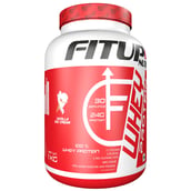 1 - Fitup Life Whey Protein, 2.2 lb Vanilla Ice Cream