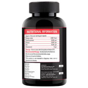 nutritioninfo - MightyX Multivitamin,  90 capsules  Unflavoured 