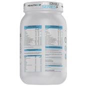 supplementinfo - HealthXP Premium Series Whey Gold, 2.2 lb Cookies & Cream