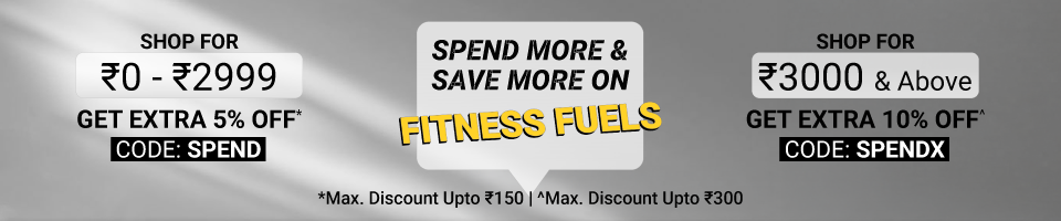 Spend More & Save More