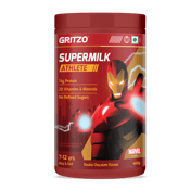 IronMan SuperMilk