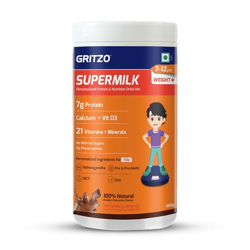 Supermilk Weight+