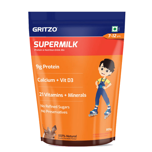 Supermilk Overall Growth