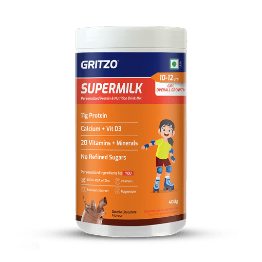 Supermilk Overall Growth