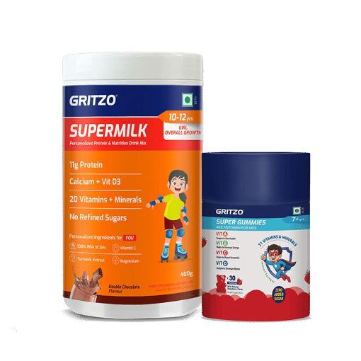 Gritzo Immunity Kit