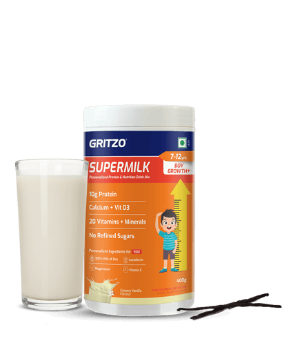 Supermilk Growth+