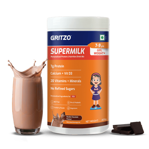 Supermilk Weight+