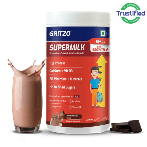 Supermilk Growth+