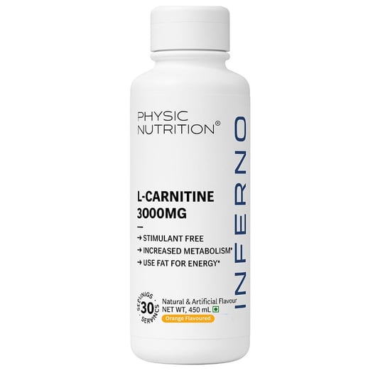 L Carnitine Tablets & Capsules Online in India