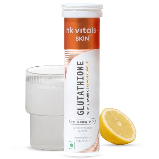 Buy Glutathione Tablets for Skin Whitening & Anti-Ageing