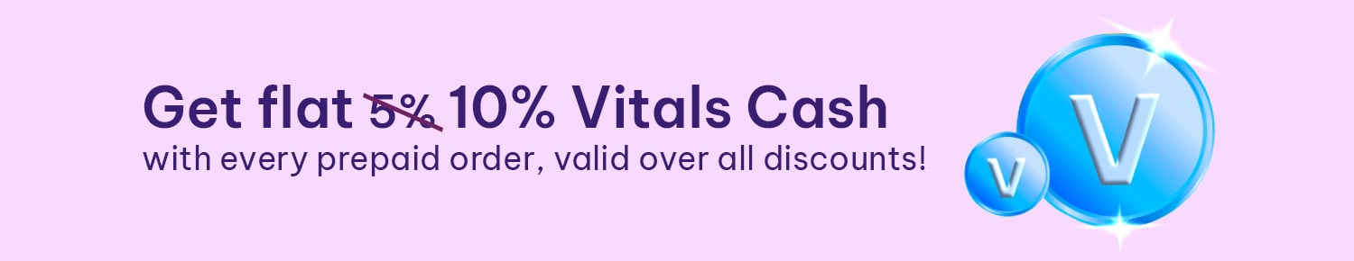 Vital Cash