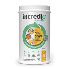 Incredio Slim Shake,  480 g  Mango 