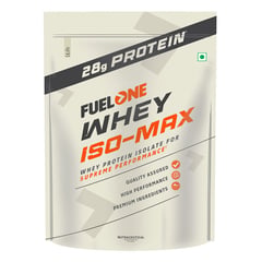 Fuel One Whey Iso-Max,  1 kg  Cafe Mocha 