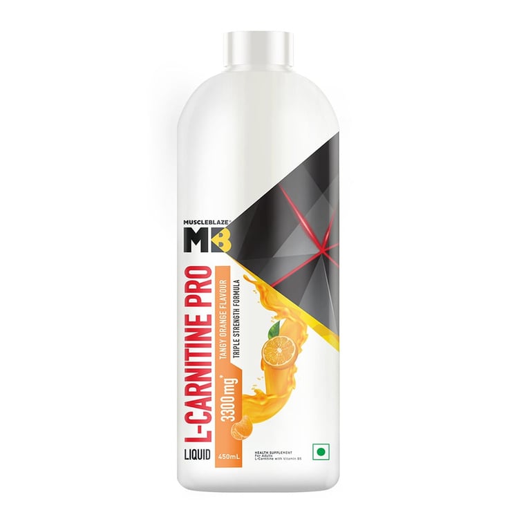l carnitine muscleblaze Liquid L-Carnitine 1100mg 450 ml • Key Lime