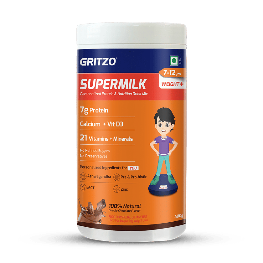 Supermilk Weight+