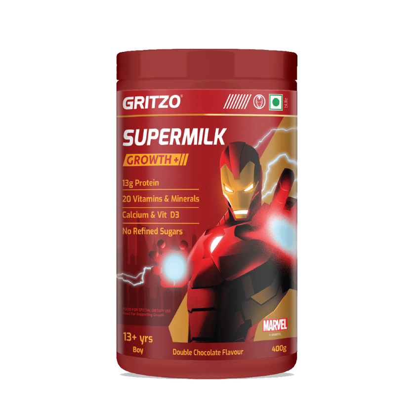 Supermilk Growth+