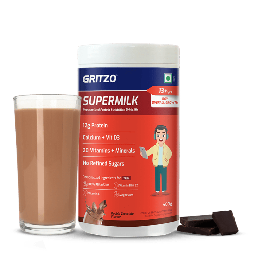 Supermilk Overall Growth