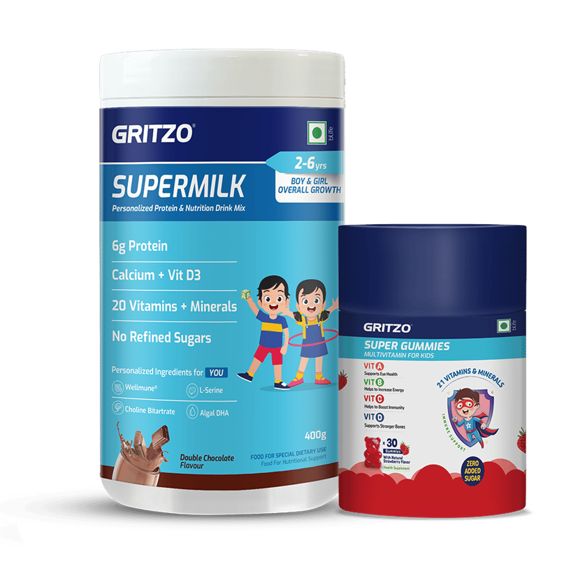 Gritzo Immunity Kit