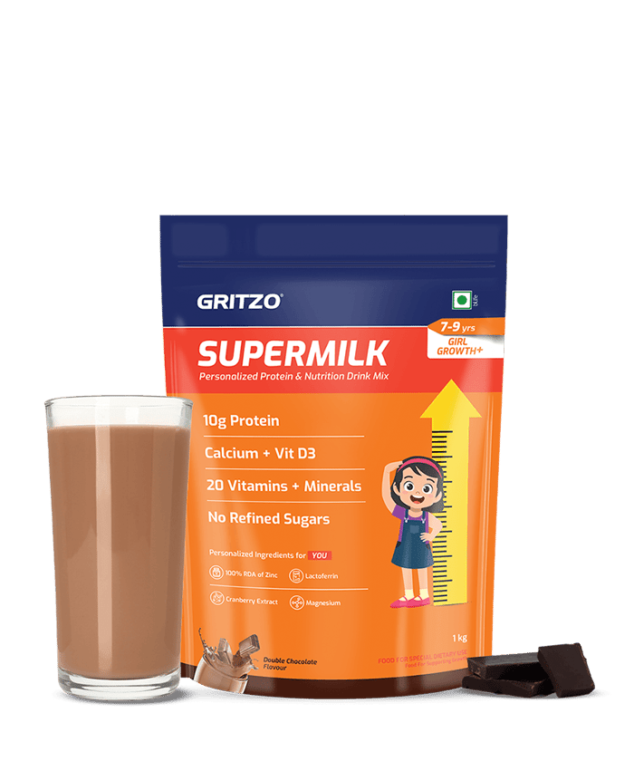 Supermilk Growth+
