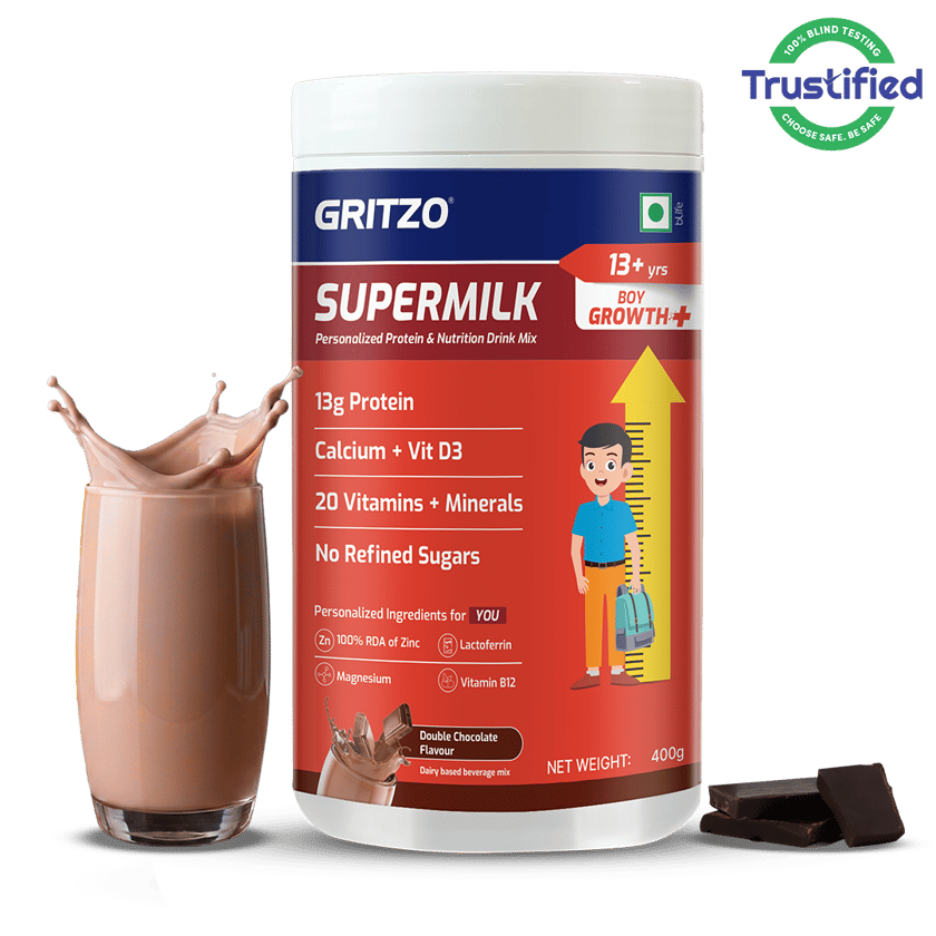 Supermilk Growth+