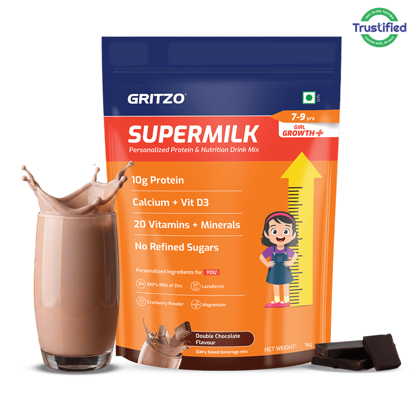 Supermilk Growth+
