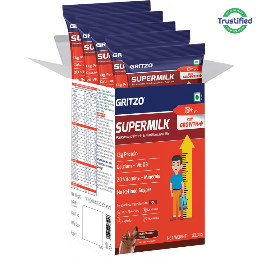 Supermilk Growth+